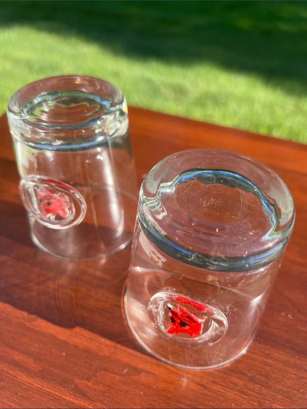 Machus Red Fox Glasses Michigan Location of Jimmy Hoffa’s Disappearance Mafia